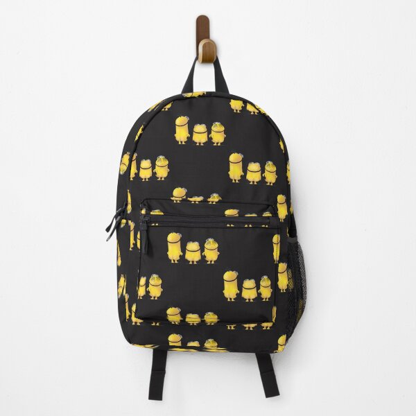 Item preview, Cute Minions Characters Kevin, Bob, and Stuart Illustration designed and sold by styleluxscom.