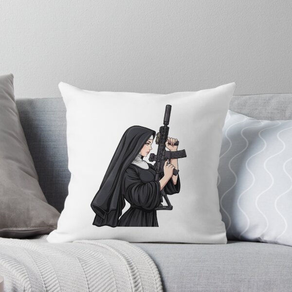 Item preview, The Nun Tactical designed and sold by RAWLIFEGRAPHIC.