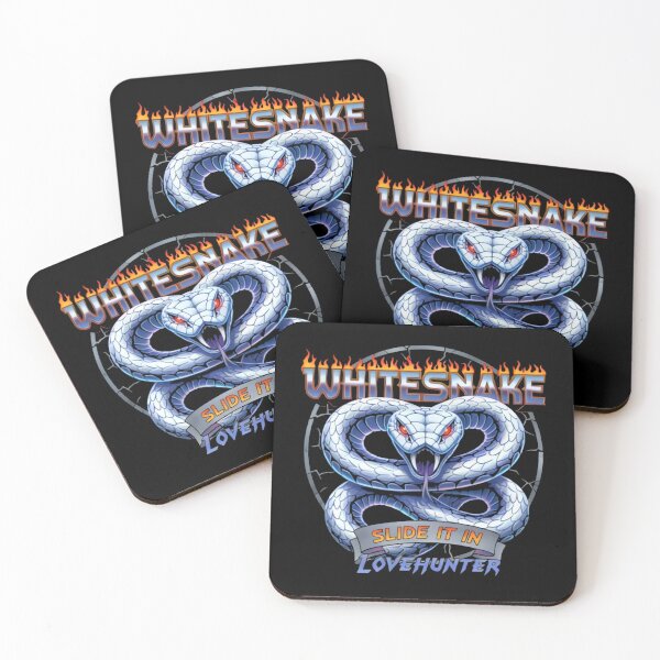 Item preview, Music - Whitesnake designed and sold by QuirkNestArt.