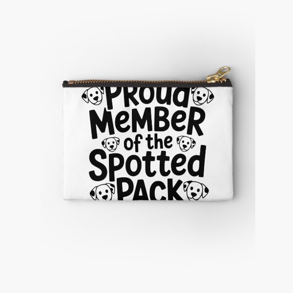 Item preview, Proud Member of the Spotted Pack designed and sold by theartfulaspie.