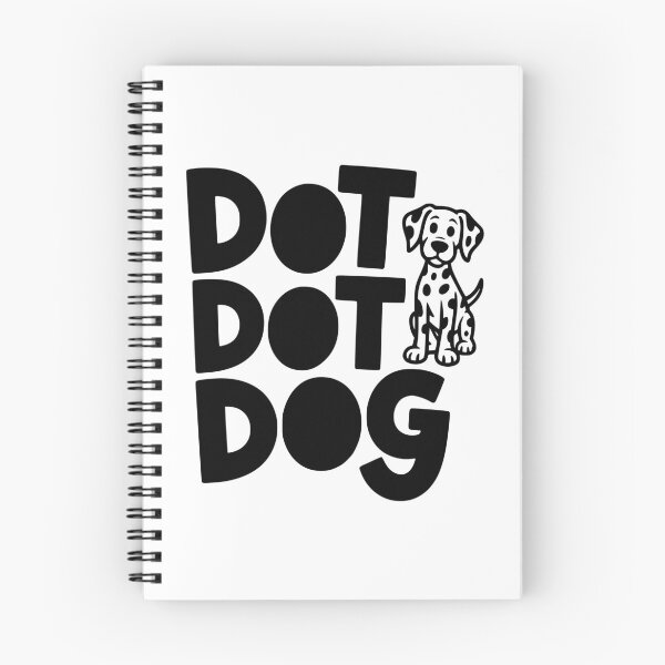 Item preview, Dot Dot Dog designed and sold by theartfulaspie.