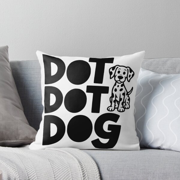 Item preview, Dot Dot Dog designed and sold by theartfulaspie.