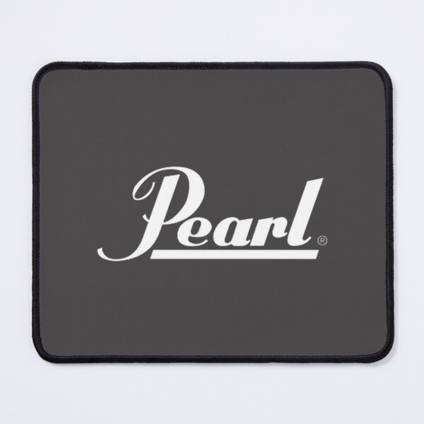 Item preview, Pearl Drums Inspired Logo Design for Music Lovers and Drummers designed and sold by smarthand.