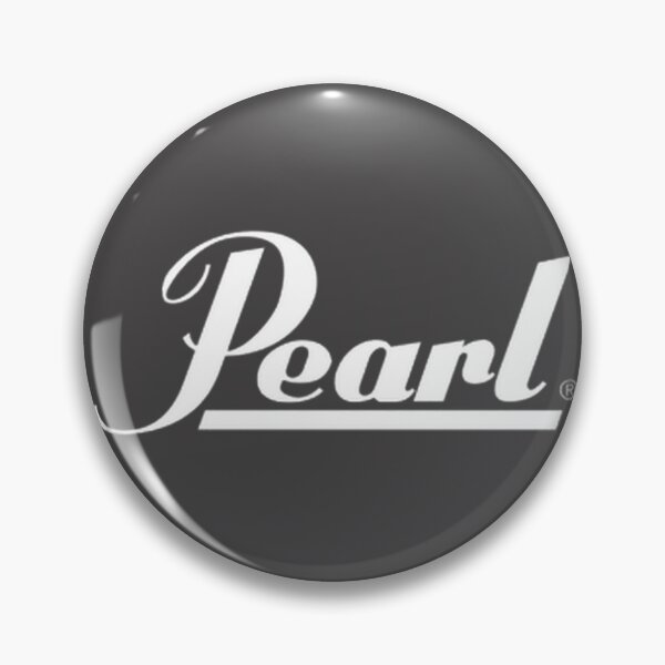 Item preview, Pearl Drums Inspired Logo Design for Music Lovers and Drummers designed and sold by smarthand.