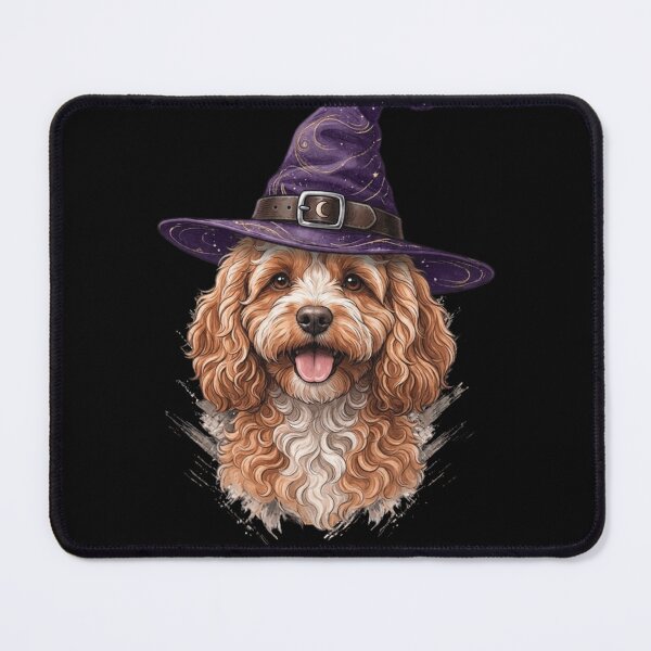 Item preview, Cavapoo Halloween Shirt, Cute Ghost Dog Pumpkin Tee designed and sold by Anime  ⭐⭐⭐⭐⭐.