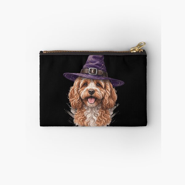 Item preview, Cavapoo Halloween Shirt, Cute Ghost Dog Pumpkin Tee designed and sold by Anime  ⭐⭐⭐⭐⭐.