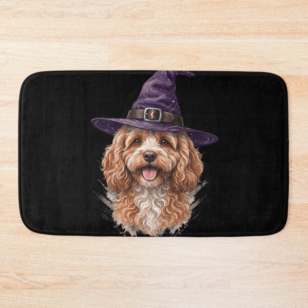Item preview, Cavapoo Halloween Shirt, Cute Ghost Dog Pumpkin Tee designed and sold by Anime  ⭐⭐⭐⭐⭐.