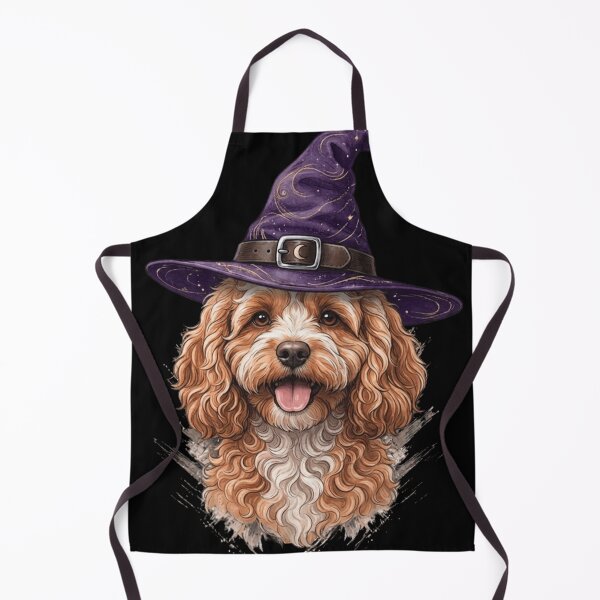 Item preview, Cavapoo Halloween Shirt, Cute Ghost Dog Pumpkin Tee designed and sold by Anime  ⭐⭐⭐⭐⭐.