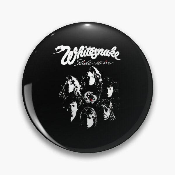 Item preview, Music - Whitesnake designed and sold by QuirkNestArt.