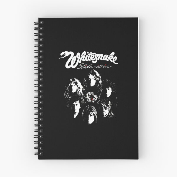 Item preview, Music - Whitesnake designed and sold by QuirkNestArt.