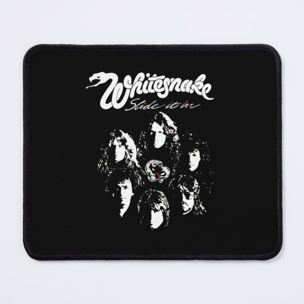 Item preview, Music - Whitesnake designed and sold by QuirkNestArt.