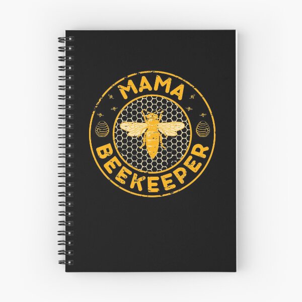 Item preview, Mama Beekeeper, Bee Whisperer Distressed Retro Style Design designed and sold by PugSwagClothing.