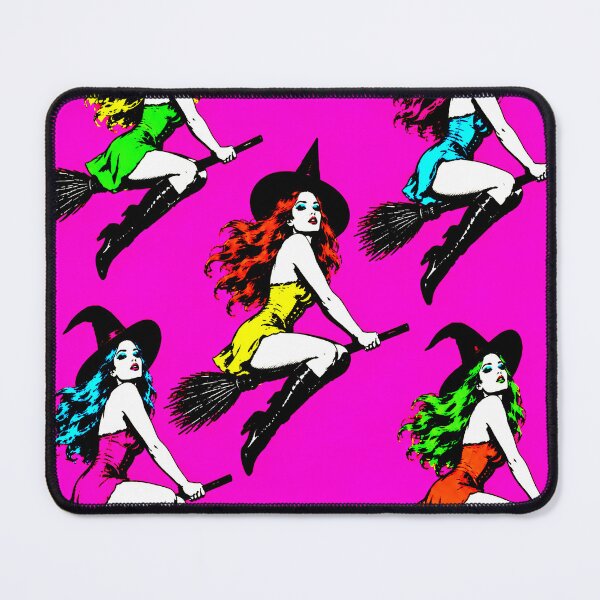Item preview, Neon Witch Five designed and sold by aprd666.