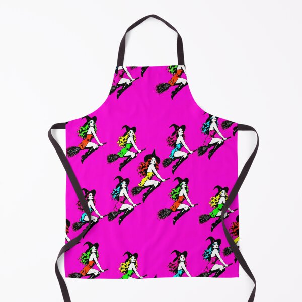 Item preview, Neon Witch Five designed and sold by aprd666.