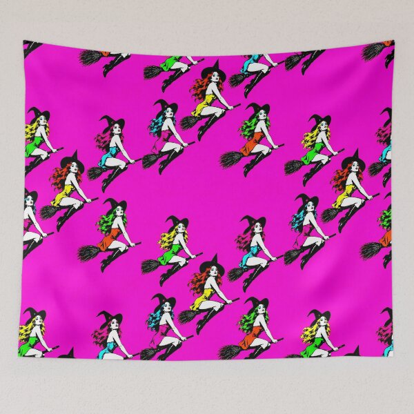 Item preview, Neon Witch Five designed and sold by aprd666.