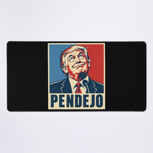 Item preview, Trump Pendejo Vintage Political Satire Poster designed and sold by GiftedExplorer.
