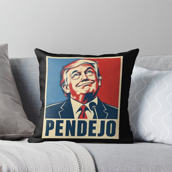 Item preview, Trump Pendejo Vintage Political Satire Poster designed and sold by GiftedExplorer.