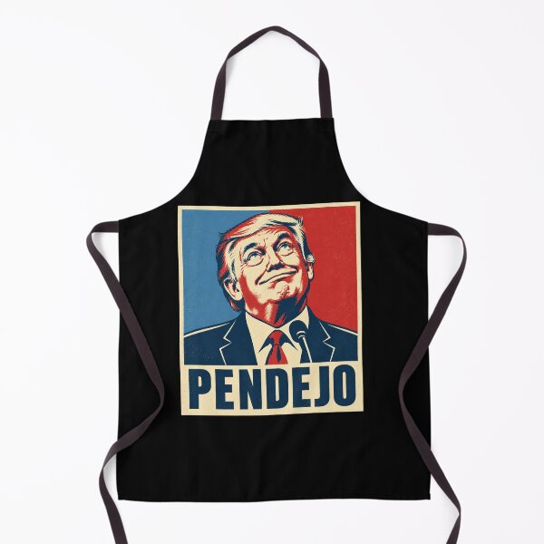 Item preview, Trump Pendejo Vintage Political Satire Poster designed and sold by GiftedExplorer.