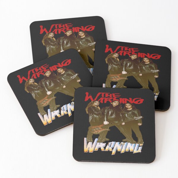 Item preview, The Warning top trendsigns Essential  designed and sold by Zaflab.