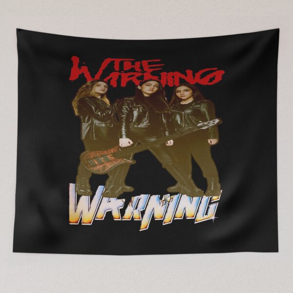 Item preview, The Warning top trendsigns Essential  designed and sold by Zaflab.