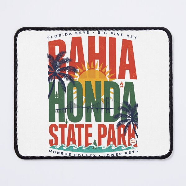 Item preview, Bahia Honda State Park Florida Keys Tropical Beach designed and sold by Redgiant87x.
