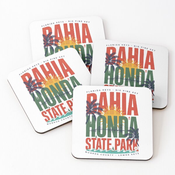 Item preview, Bahia Honda State Park Florida Keys Tropical Beach designed and sold by Redgiant87x.