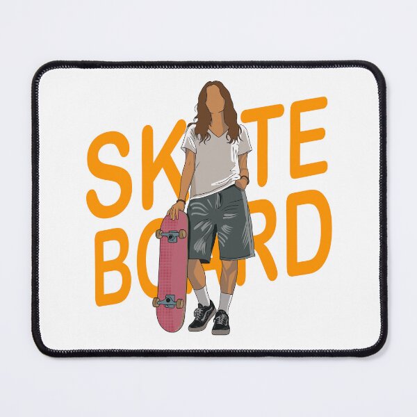 Item preview, Skate board designed and sold by 2HPENCIL.