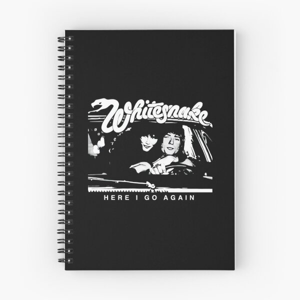 Item preview, Music - Whitesnake designed and sold by QuirkNestArt.