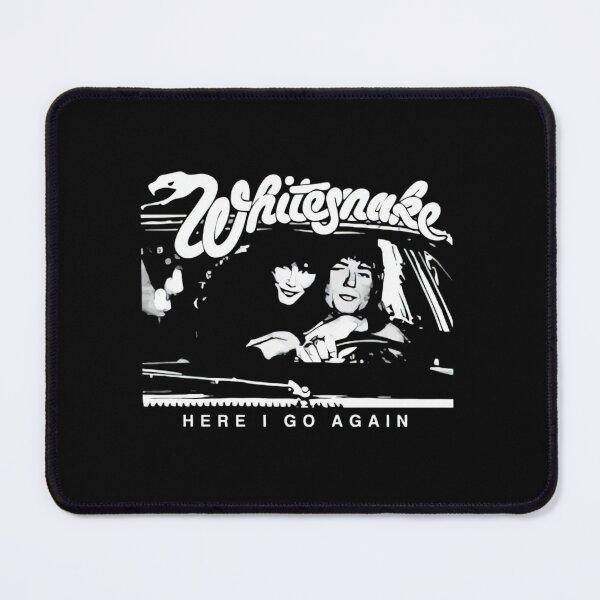 Item preview, Music - Whitesnake designed and sold by QuirkNestArt.