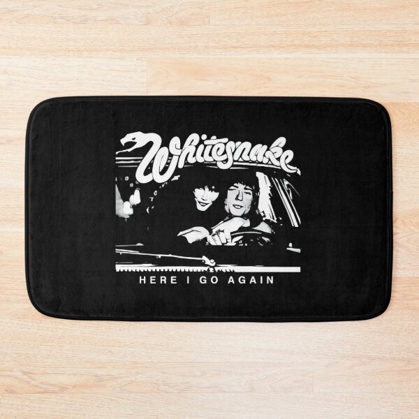 Item preview, Music - Whitesnake designed and sold by QuirkNestArt.