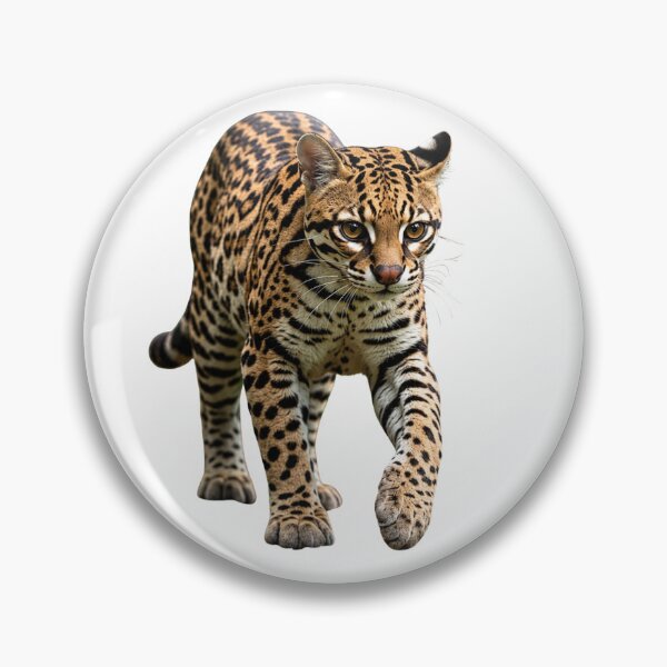 Item preview, Leopardus Tilcayo Tiger Cat ( New Cat Just Dropped! ) designed and sold by reezorrrr.