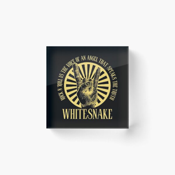 Item preview, Music - Whitesnake designed and sold by QuirkNestArt.