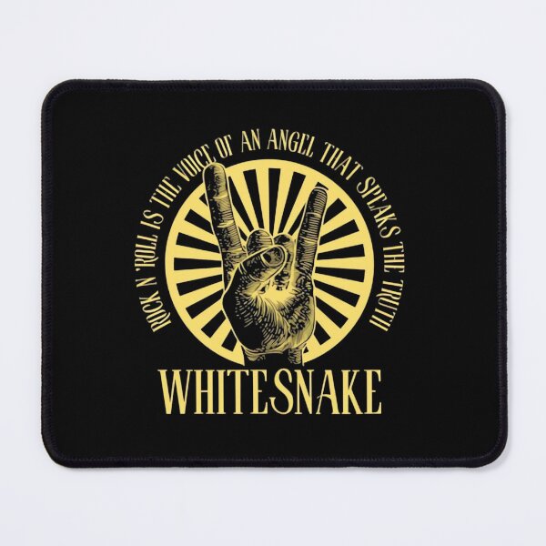 Item preview, Music - Whitesnake designed and sold by QuirkNestArt.