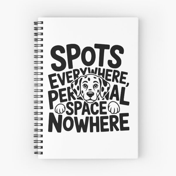Item preview, Spots Everywhere, Personal Space Nowhere designed and sold by theartfulaspie.