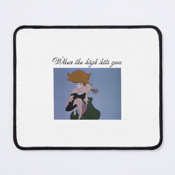 Item preview, Ichabod Crane "high hits you" designed and sold by Adventure Girls Studio.