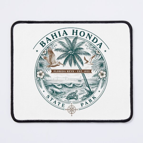 Item preview, Bahia Honda State Park Florida Keys Travel designed and sold by Redgiant87x.