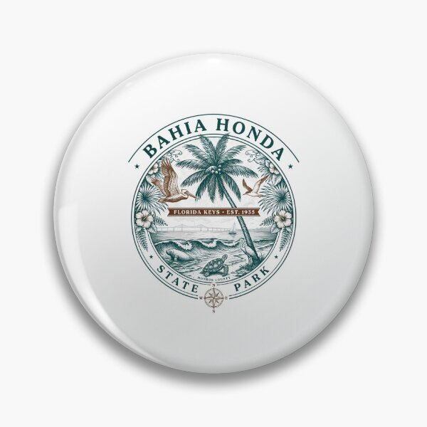 Item preview, Bahia Honda State Park Florida Keys Travel designed and sold by Redgiant87x.