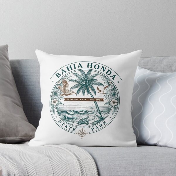 Item preview, Bahia Honda State Park Florida Keys Travel designed and sold by Redgiant87x.