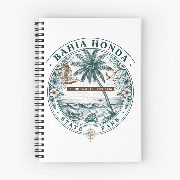 Item preview, Bahia Honda State Park Florida Keys Travel designed and sold by Redgiant87x.