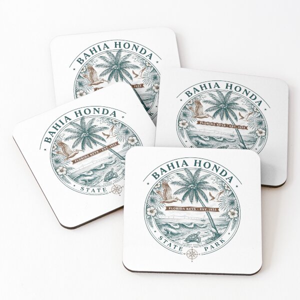 Item preview, Parque Estatal Bahía Honda, Florida Keys (Viajes) designed and sold by Redgiant87x.