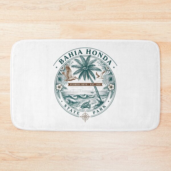 Item preview, Bahia Honda State Park Florida Keys Travel designed and sold by Redgiant87x.