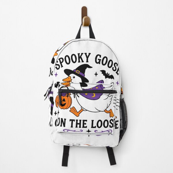Item preview, Spooky Goose On The Loose designed and sold by calicito.