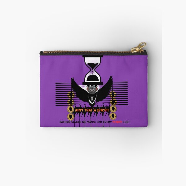 Item preview, Saturn Make Me Work For Every Penny Owl graphic designed and sold by 5thhouseNMVVS48.