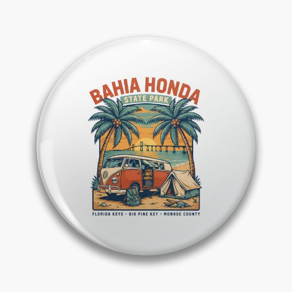 Item preview, Bahia Honda State Park Florida Keys Beach Vacation designed and sold by Redgiant87x.