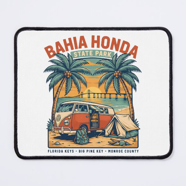 Item preview, Bahia Honda State Park Florida Keys Beach Vacation designed and sold by Redgiant87x.