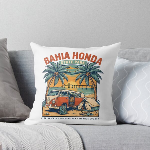 Item preview, Bahia Honda State Park Florida Keys Beach Vacation designed and sold by Redgiant87x.