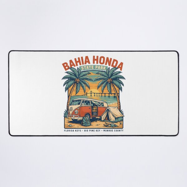 Item preview, Bahia Honda State Park Florida Keys Beach Vacation designed and sold by Redgiant87x.