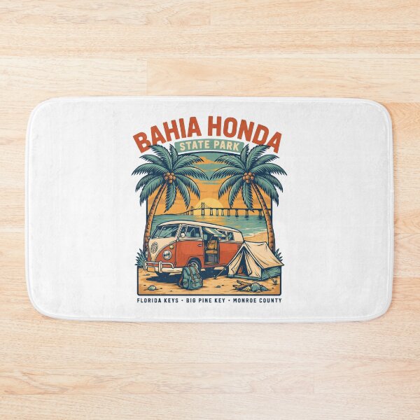 Item preview, Bahia Honda State Park Florida Keys Beach Vacation designed and sold by Redgiant87x.