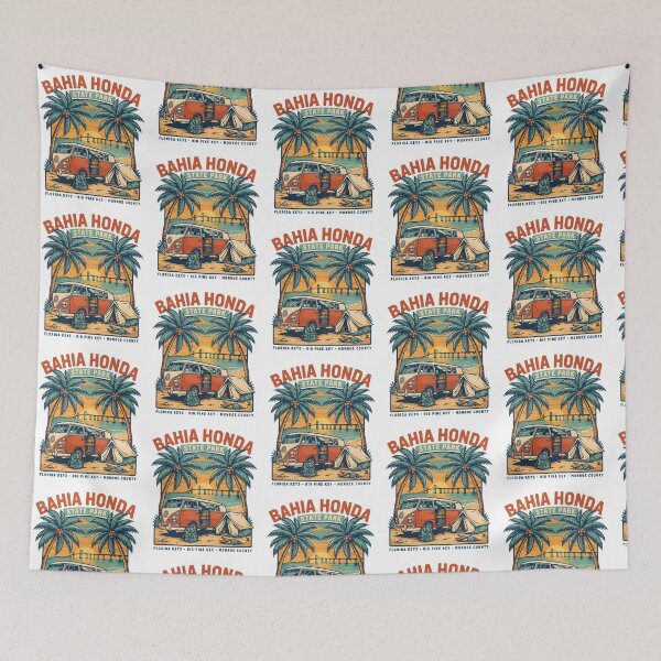Item preview, Bahia Honda State Park Florida Keys Beach Vacation designed and sold by Redgiant87x.