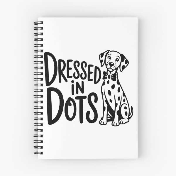 Item preview, Dressed in Dots designed and sold by theartfulaspie.